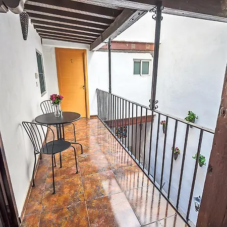 Apartamento Milagros *