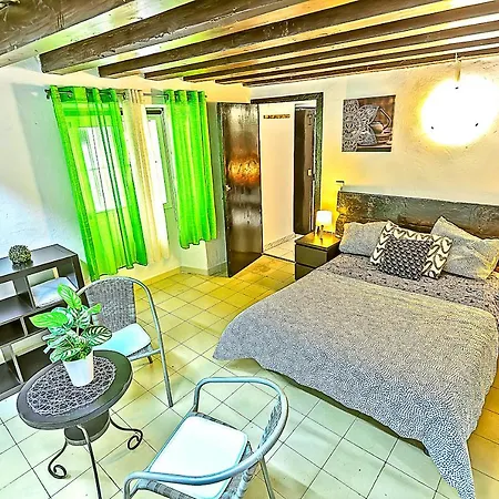 Apartamento Milagros *