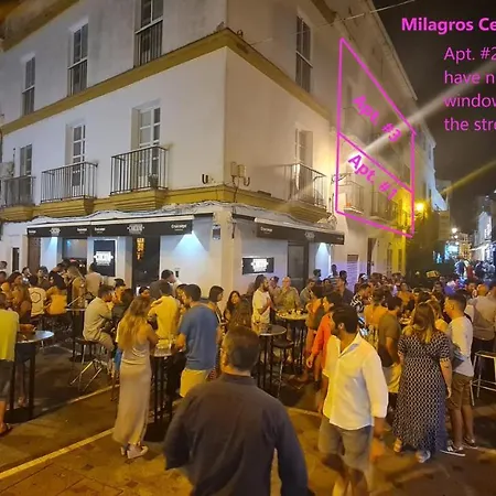 Apartamento Milagros