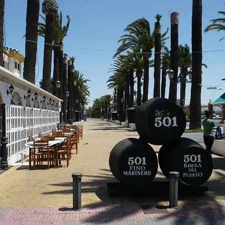 Apartamento Milagros El Puerto de Santa María
